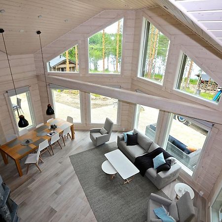 Villa Tukkilahti 4 Savonranta Zewnętrze zdjęcie