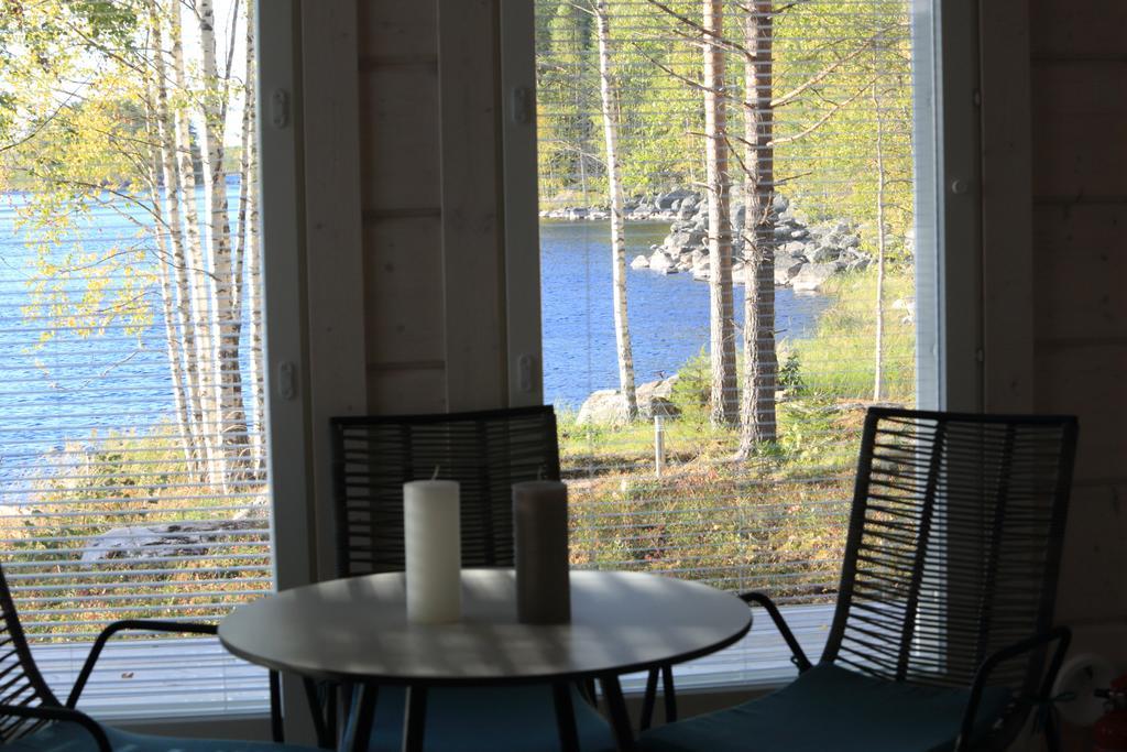 Villa Tukkilahti 4 Savonranta Pokój zdjęcie