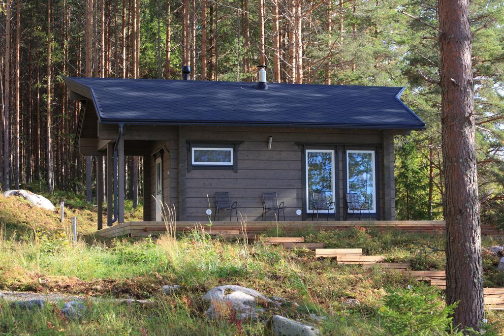 Villa Tukkilahti 4 Savonranta Pokój zdjęcie