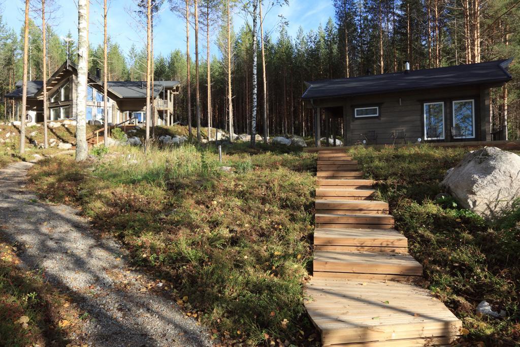 Villa Tukkilahti 4 Savonranta Pokój zdjęcie