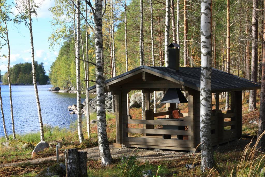 Villa Tukkilahti 4 Savonranta Pokój zdjęcie