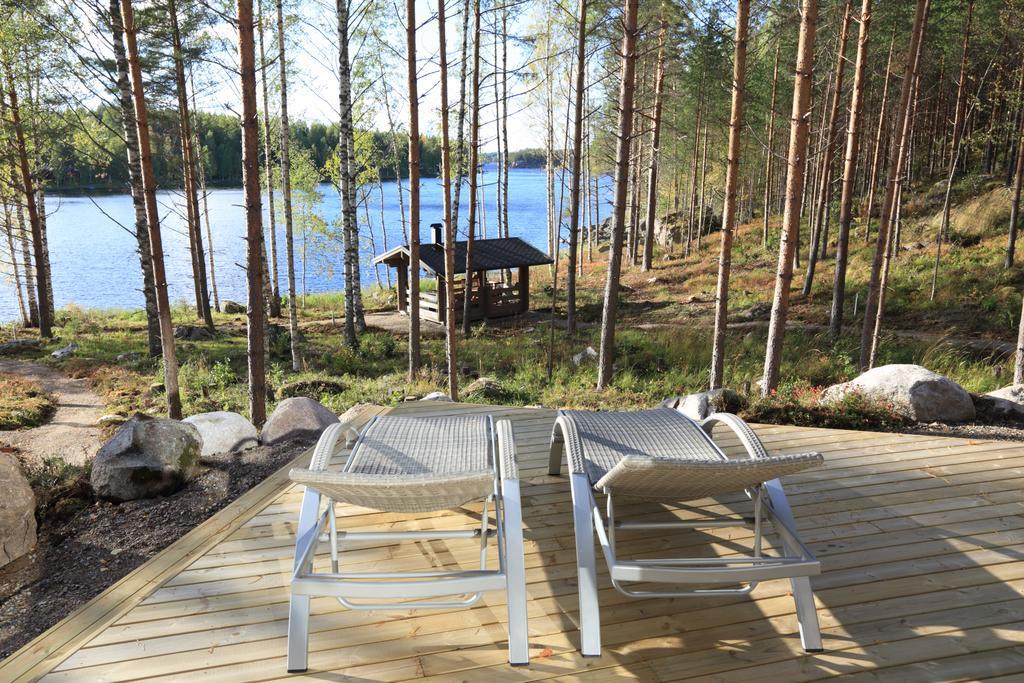 Villa Tukkilahti 4 Savonranta Pokój zdjęcie