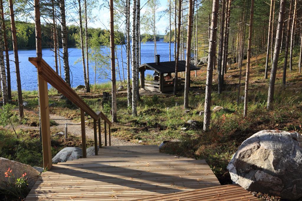Villa Tukkilahti 4 Savonranta Pokój zdjęcie
