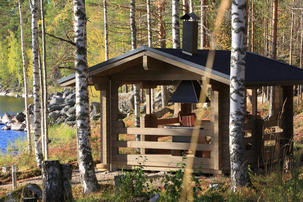 Villa Tukkilahti 4 Savonranta Pokój zdjęcie