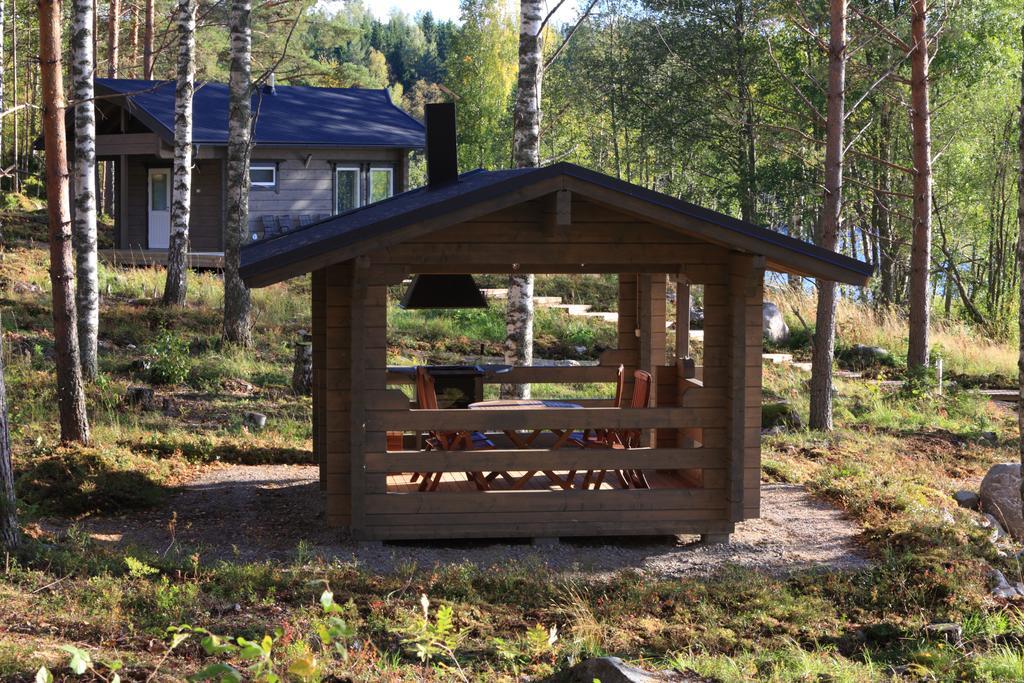 Villa Tukkilahti 4 Savonranta Pokój zdjęcie