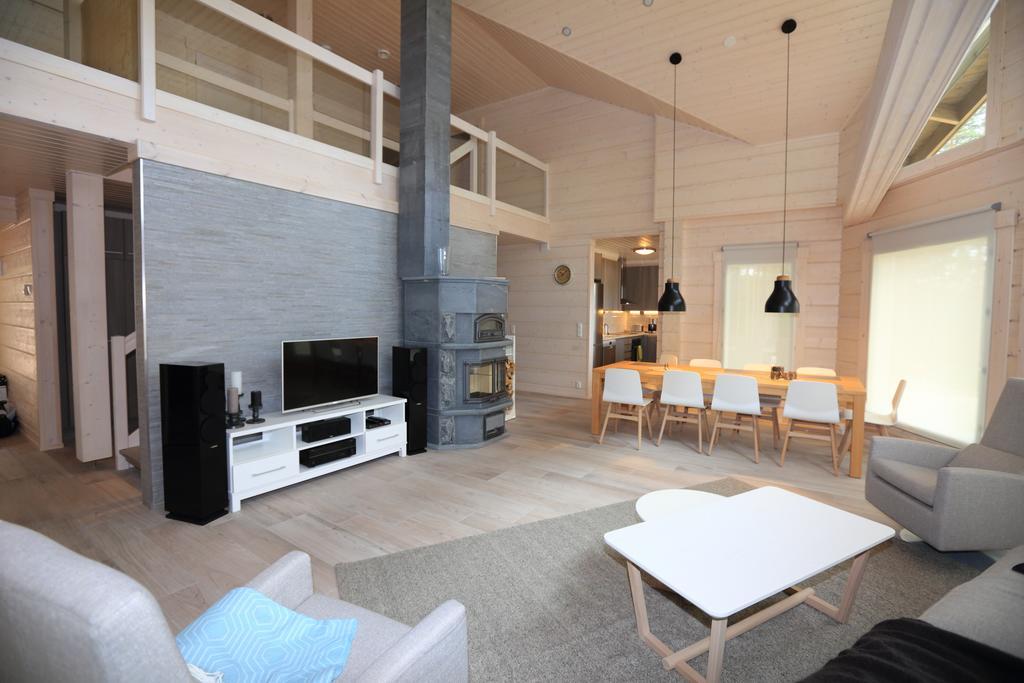 Villa Tukkilahti 4 Savonranta Pokój zdjęcie