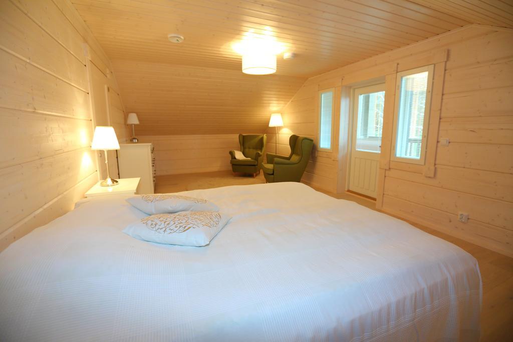 Villa Tukkilahti 4 Savonranta Pokój zdjęcie
