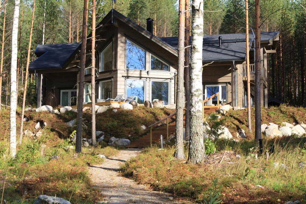 Villa Tukkilahti 4 Savonranta Pokój zdjęcie