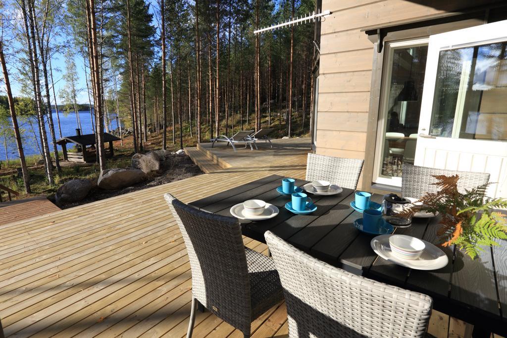 Villa Tukkilahti 4 Savonranta Pokój zdjęcie
