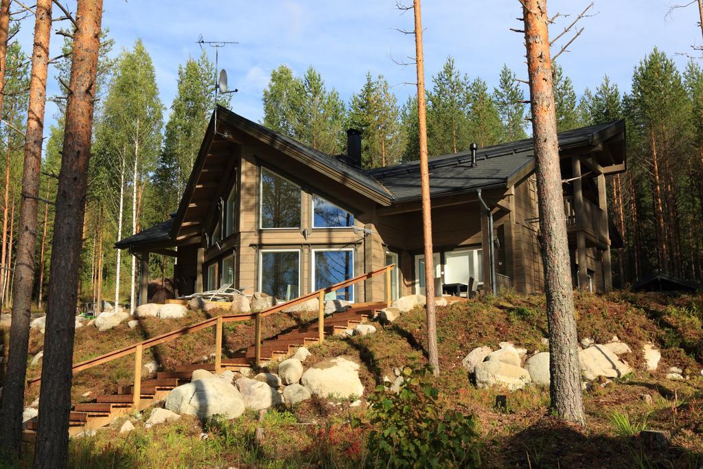 Villa Tukkilahti 4 Savonranta Pokój zdjęcie
