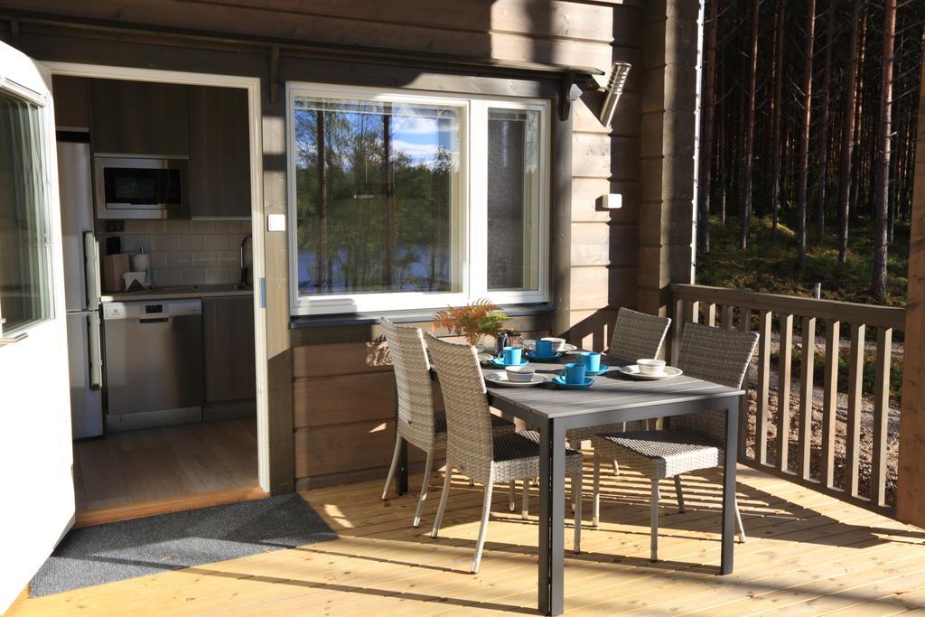 Villa Tukkilahti 4 Savonranta Pokój zdjęcie